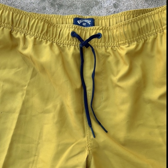 Billabong D Bah Layback Boardshorts Men's Size L - Picture 3 of 7